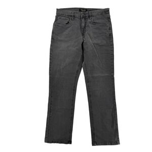 Urban Star Jeans Mens 32x30 Relaxed Fit Straight Leg Stretch Denim Premium